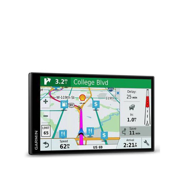 FL Side Sensor