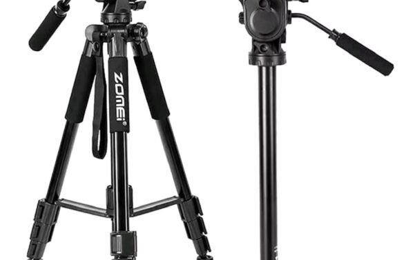 Tripot Monopot Zomei Q310