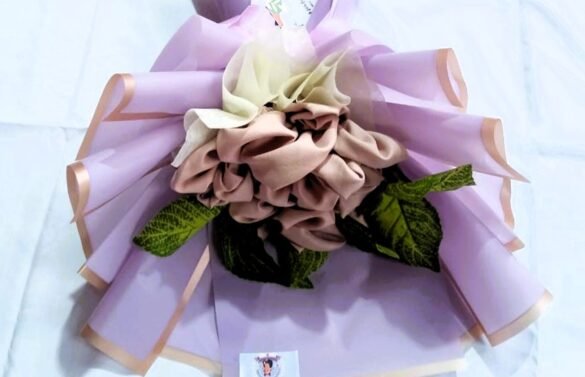 Bouquet Jilbab Kriwil