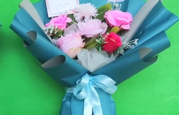 Bouquet Full Flower