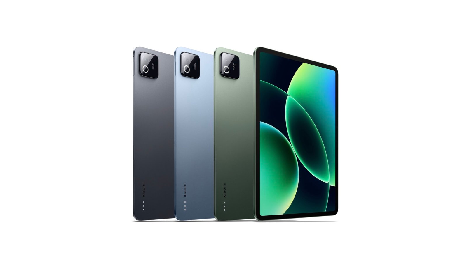 Xiaomi Pad 8 Series