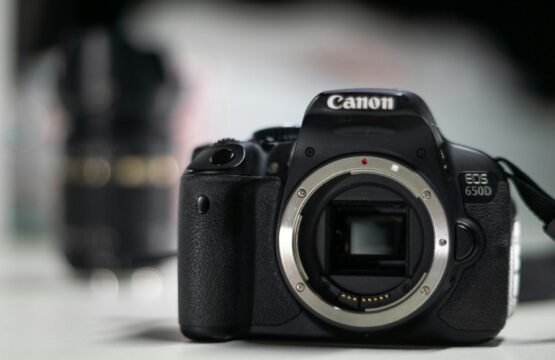 Canon EOS 650D