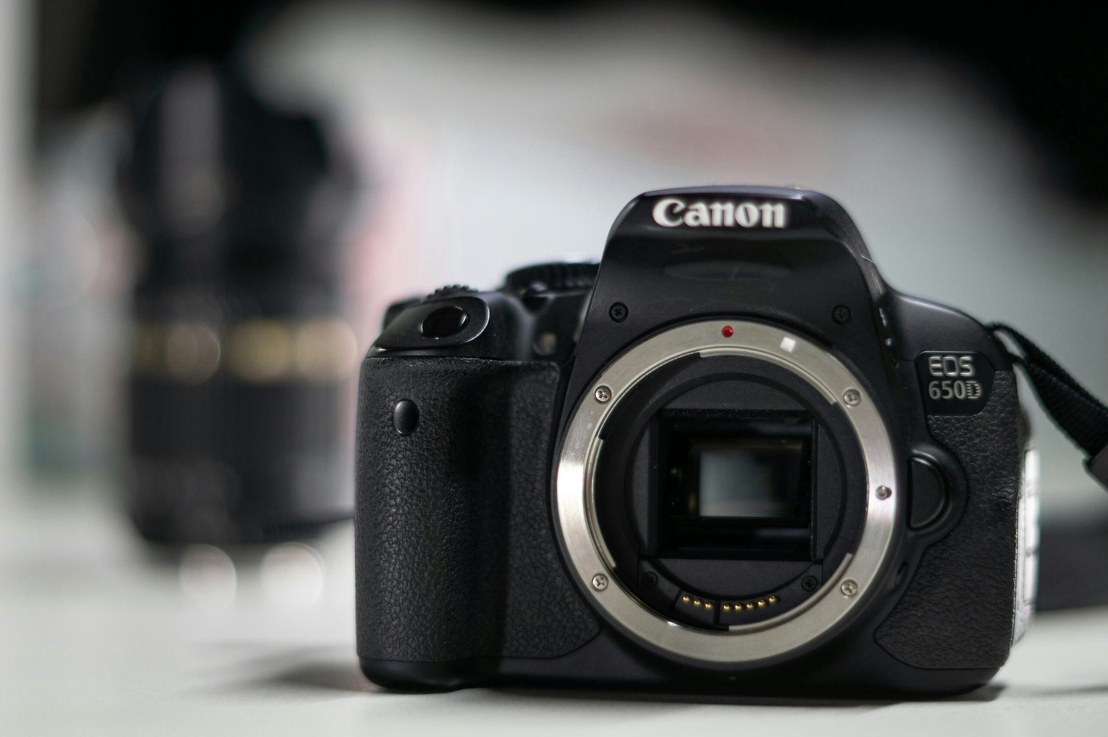 Canon EOS 650D