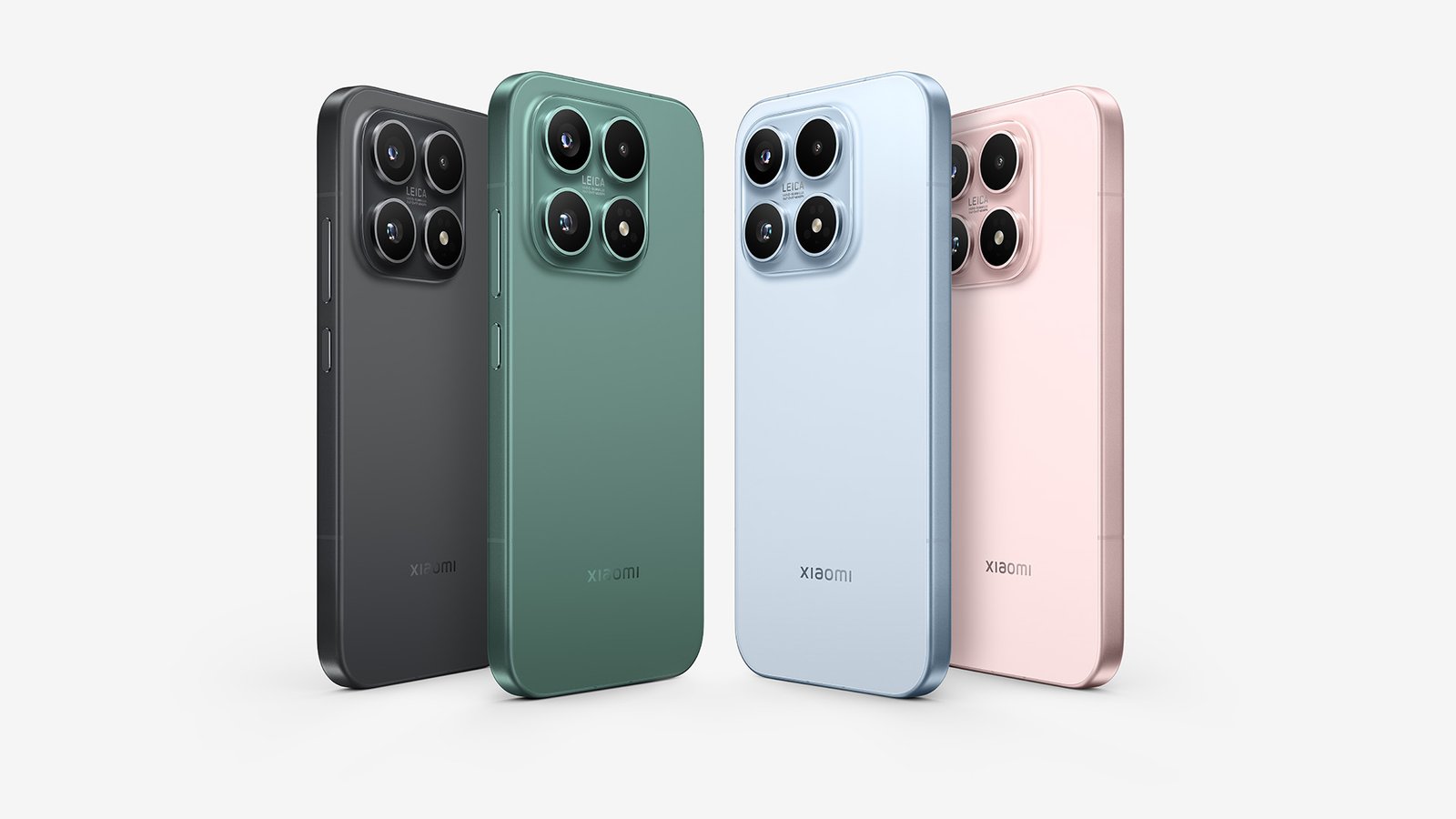 Xiaomi 17 Series
